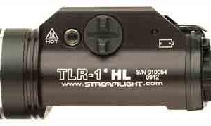 STREAMLIGHT TLR-1 HL LED LIGHT - W/RAIL MOUNT C4 WHITE LED