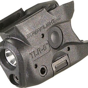 STREAMLIGHT TLR-6 LED LIGHT - /RED LASER M&P SHIELD 9/40