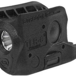 STREAMLIGHT TLR-6 LED LIGHT - ONLY FOR GLOCK 42/43 NO LASER