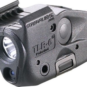 STREAMLIGHT TLR-6 RAIL FOR - GLOCK LED LIGHT/RED LASER