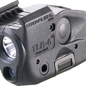 STREAMLIGHT TLR-6 RM LED LIGHT - FOR GLOCK WITH RAILS NO LASER