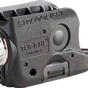 STREAMLIGHT TLR-6 HL LIGHT - LED/RED LASER FOR GLOCK 42/43