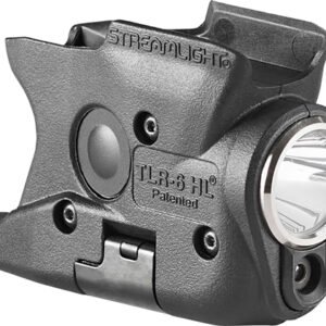 STREAMLIGHT TLR-6 HL LIGHT - LED/RED LASER M&P SHIELD 40/9