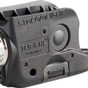 STREAMLIGHT TLR-6 HL LIGHT LED - /GREEN LASER FOR GLOCK 42/43