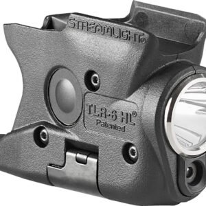STREAMLIGHT TLR-6 HL LIGHT LED - /GREEN LASER M&P SHIELD 40/9