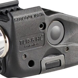 STREAMLIGHT TLR-6 HL LIGHT LED - /GREEN LASER FOR GLOCK RAIL