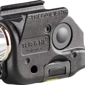 STREAMLIGHT TLR-6 HL G LIGHT - GREEN LASER FOR GLOCK 43X/48