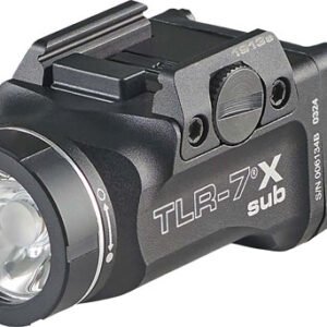 STREAMLIGHT TLR-7XSUB USB SLB9 - W/RAIL MOUNT 1913 SHORT MODELS
