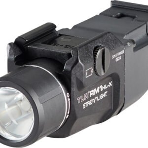 STREAMLIGHT TLR RM 1 HL-X USB - RAIL MOUNTED LIGHTING SYSTEM