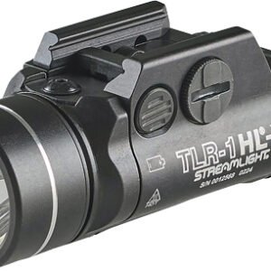 STREAMLIGHT TLR-1 HL-X USB - TACTICAL LIGHT W/RAIL MOUNT