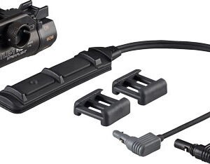STREAMLIGHT TLR-1 HL LED LIGHT - W/RAIL MOUNT AND DUAL REMOTE