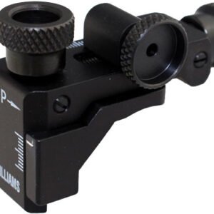 WILLIAMS TARGET FP REAR SIGHT - RUGER AMERICAN .22LR