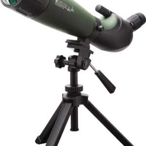 KONUS SPOTTING SCOPE 20-60X80 - TRIPOD & SMART PHONE ADAPTER