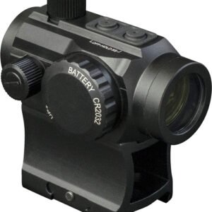 KONUS RED/GREEN DOT SIGHT-PRO - NUCLEAR HIGH/LOW MOUNTING