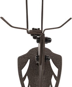 ALLEN EZ MOUNT TROPHY SKULL - HANGER BROWN