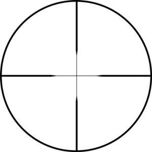 KONUS SCOPE KONUSPRO 3-10X44 - DUPLEX MATTE