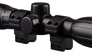 KONUS SCOPE KONUSFIRE 4X32 - 3/8" RINGS DUPLEX