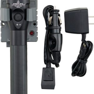 STREAMLIGHT STINGER COLOR RITE - W/120V AC/12V DC CHARGER