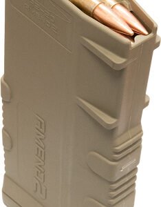 AMEND2 AR-10 SR-25 MAG 7.62x51 - 20RD POLYMER FDE