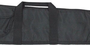 TOC TACTICAL SHOTGUN CASE 42" - EXTERNAL STORAGE POCKET BLACK