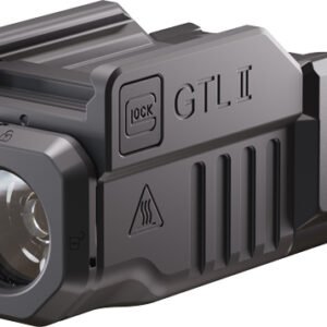 GLOCK OEM TACTICAL LIGHT II - ALUMINUM HOUSING BLACK