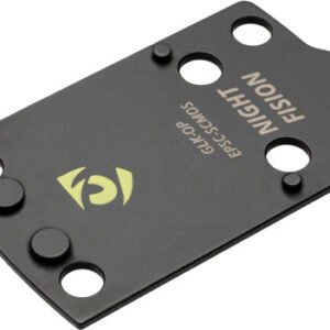 NIGHT FISION OPTIC PLATE EPS - CARRY TO GLOCK 43X/48 MOS