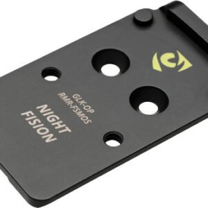 NIGHT FISION OPTIC PLATE 507C/ - RMR TO GLOCK FULL SIZE MOS