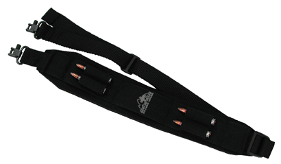 BUTLER CREEK RIFLE SLING - STRETCH ALASKAN MAG W/SWIV BLK