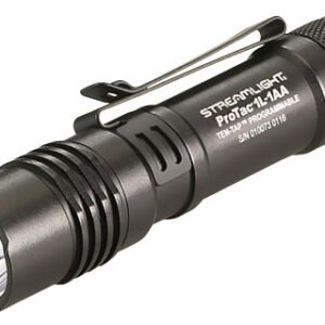 STREAMLIGHT PT 1L-1AA CARRY - LIGHT WHITE LED W/HOLSTER BLK