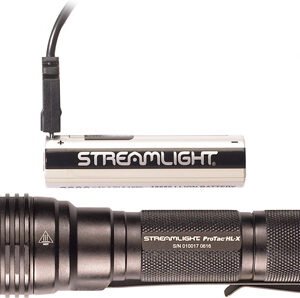 STREAMLIGHT PRO-TAC HL-X USB - LIGHT WHITE LED W/ USB CORD CP