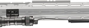 STREAMLIGHT PRO-TAC RAIL MOUNT - HL-X PRO USB LIGHT WHITE LED