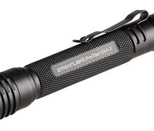 STREAMLIGHT PRO TAC 2AA-X USB - FLASHLIGHT WHITE LED BLACK