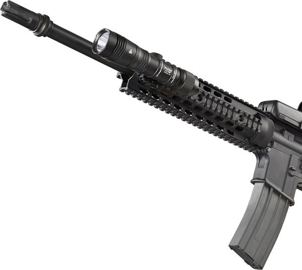 STREAMLIGHT PRO TAC 2.0 RAIL - MOUNT WEAPON LIGHT USB-C - Image 2