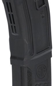 SIG MAGAZINE MPX 9MM LUGER - 20RD THRIL BLACK