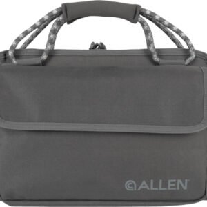 ALLEN ROLLINS DOUBLE HANDGUN - CASE GREY