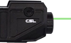 VIRIDIAN C5L FOR GLOCK 17/19 - GREEN W/ 550 LUMEN TAC LIGHT