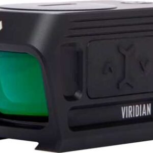VIRIDIAN REFLEX SIGHT RFX-45 - 5MOA GRN DOT 1X24 ACRO/DOCTOR