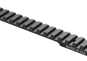 WEAVER BASE EXTEND MULTI-SLOT - TACT MOSSBERG PATRIOT LA MATTE
