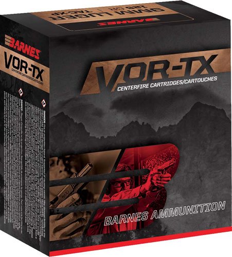 BARNES VOR-TX 41 REM MAG 180GR - XPB 20RD 10BX/CS