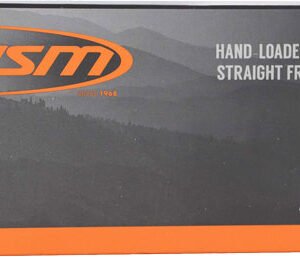 HSM 222 REM 50GR V-MAX - 20RD 25BX/CS