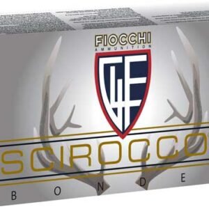 FIOCCHI 270 WIN 130GR SCIROCCO - 20RD 10BX/CS