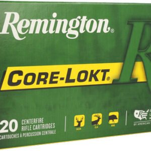 REMINGTON 30-06 180GR - CORE-LOKT PSP 20RD 10BX/CS