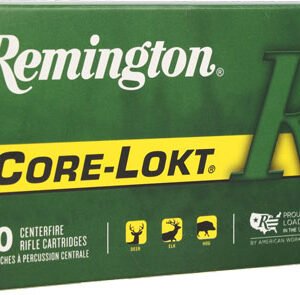 REMINGTON 308 WIN 150GR - CORE-LOKT PSP 20RD 10BX/CS