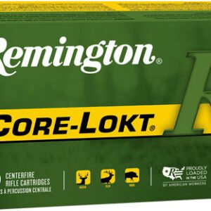 REMINGTON 308 MARLIN 150GR - CORE-LOKT SP 20RD 10BX/CS
