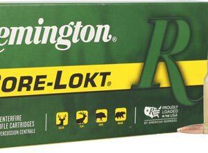 REMINGTON 7MM REM SAUM 150GR - CORE-LOKT PSP 20RD 10BX/CS
