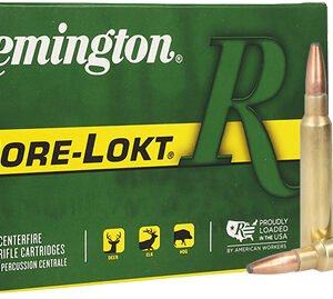REMINGTON 338 RUM 250GR - CORE-LOKT PSP 20RD 10BX/CS