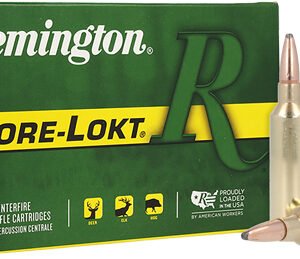 REMINGTON 270 WSM 130GR - CORE-LOKT PSP 20RD 10BX/CS