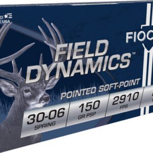 FIOCCHI 30-06 150GR PSP - 20RD 10BX/CS