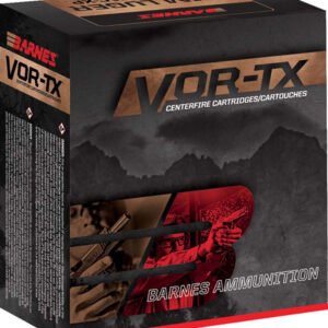 BARNES VOR-TX 10MM 155GR XPB - 20RD 10BX/CS