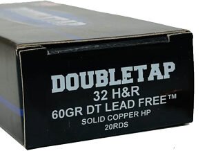 DOUBLETAP 32 HRM 60GR SW-HP - LEAD FREE 20RD 50BX/CS